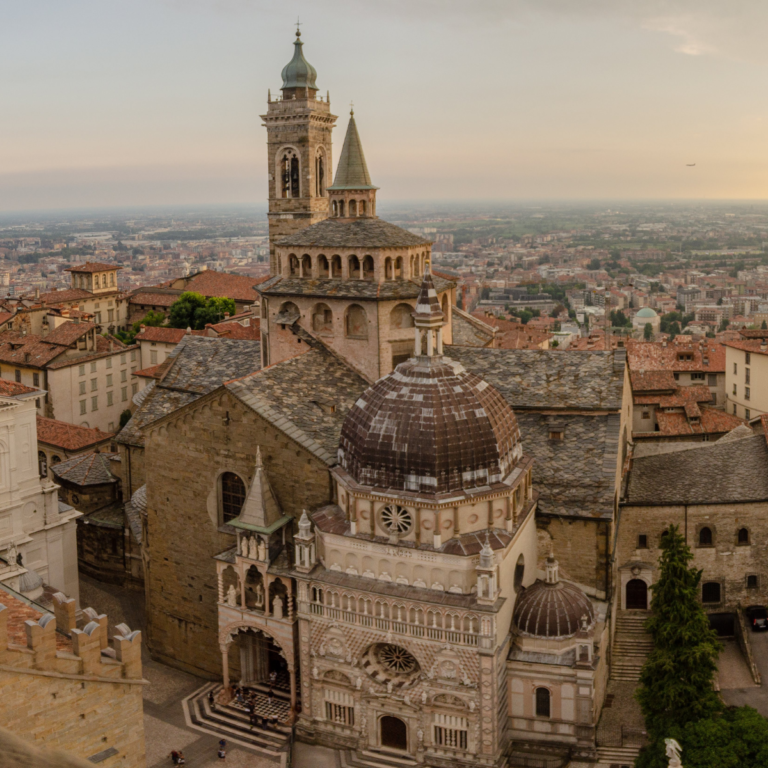 Transfer NCC Gardasee-Bergamo Flughafen