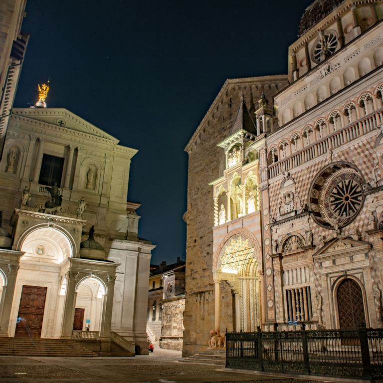 Transfer NCC Mantua - Bergamo Flughafen