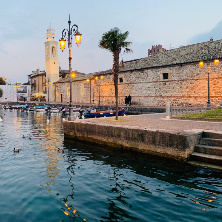 Трансфер NCC Peschiera del Garda - Lazise