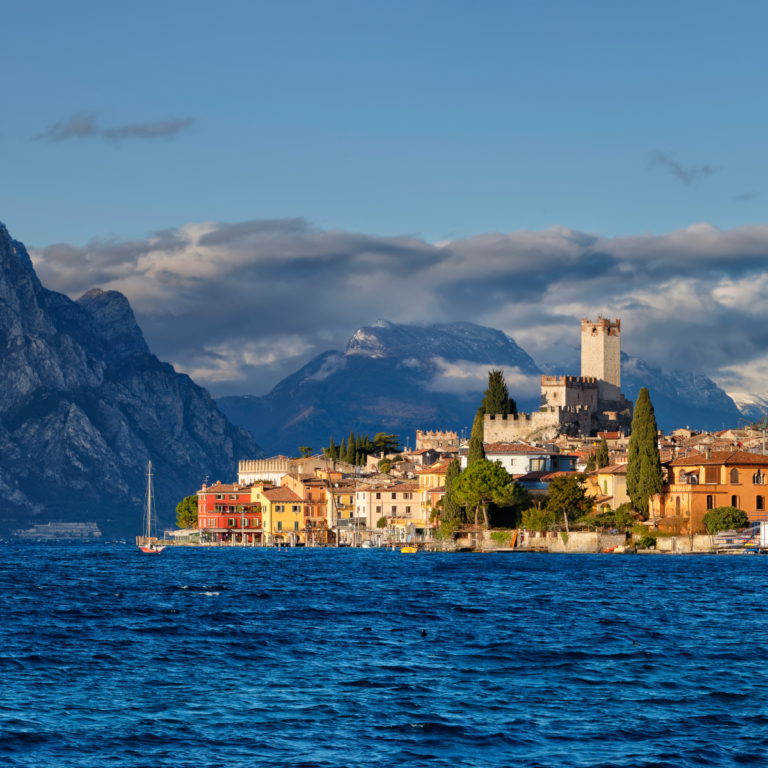 Transfer NCC Peschiera del Garda - Malcesine