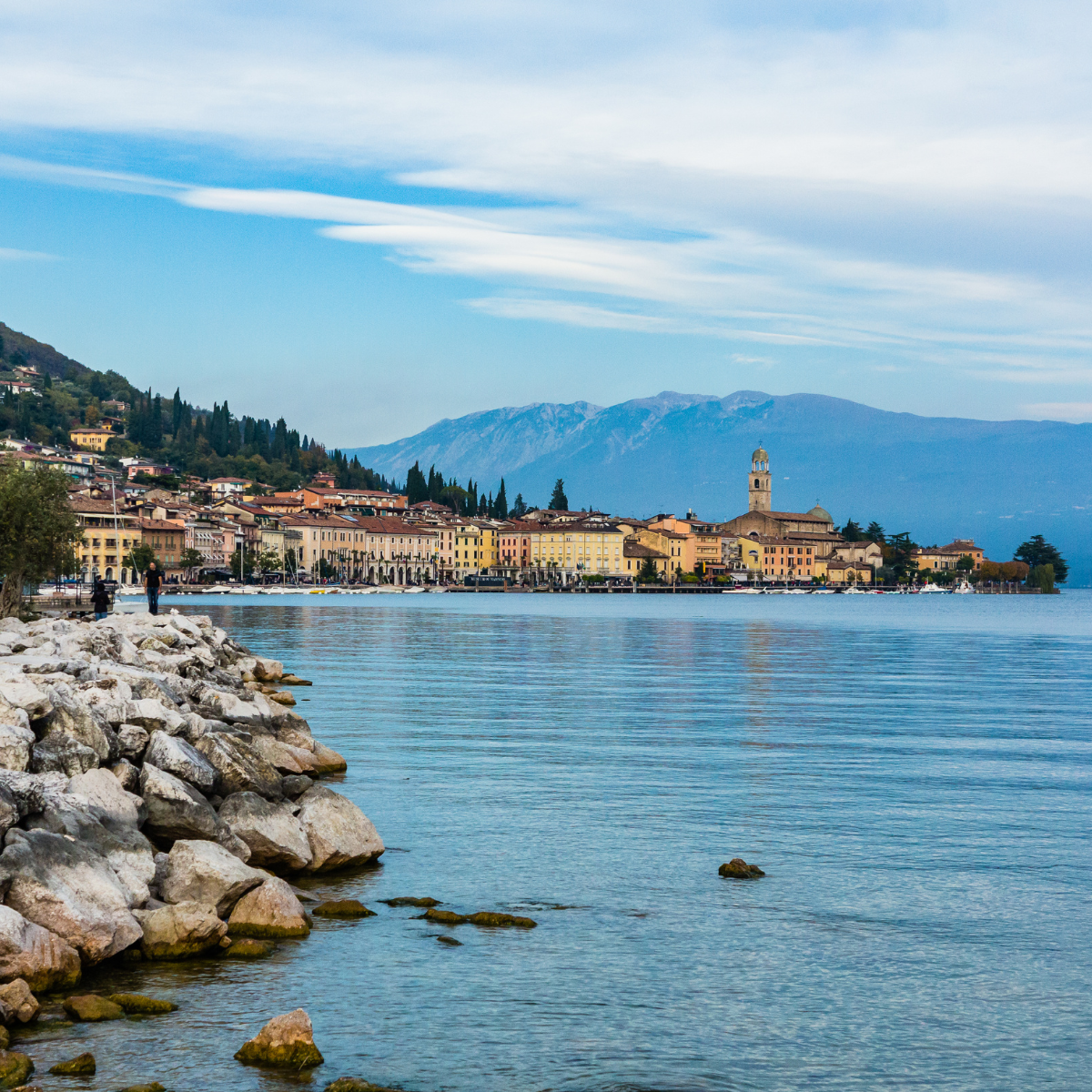 NCC Peschiera del Garda – Riva del Garda