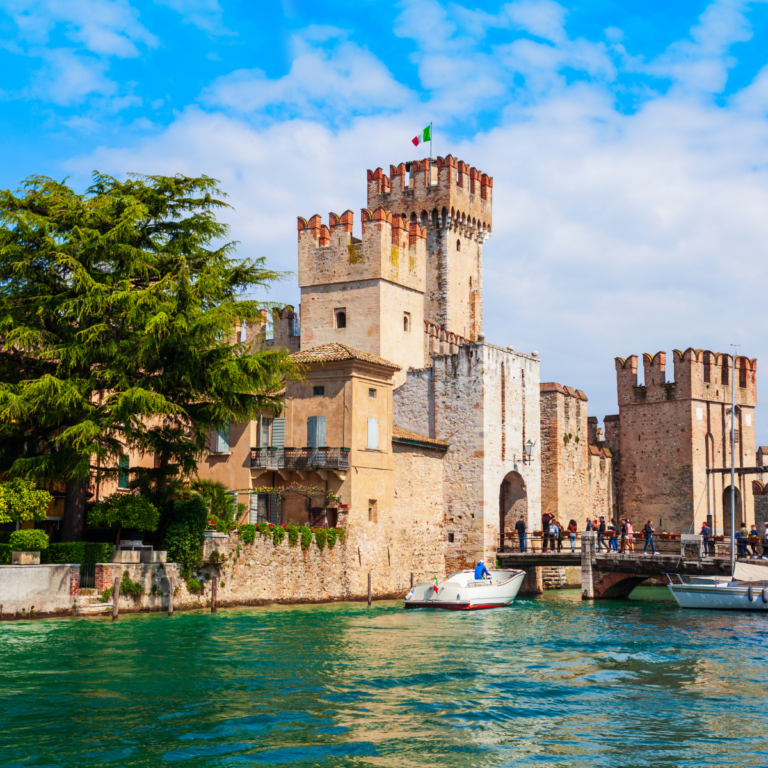 Transfer NCC Peschiera del Garda - Sirmione outside the city center