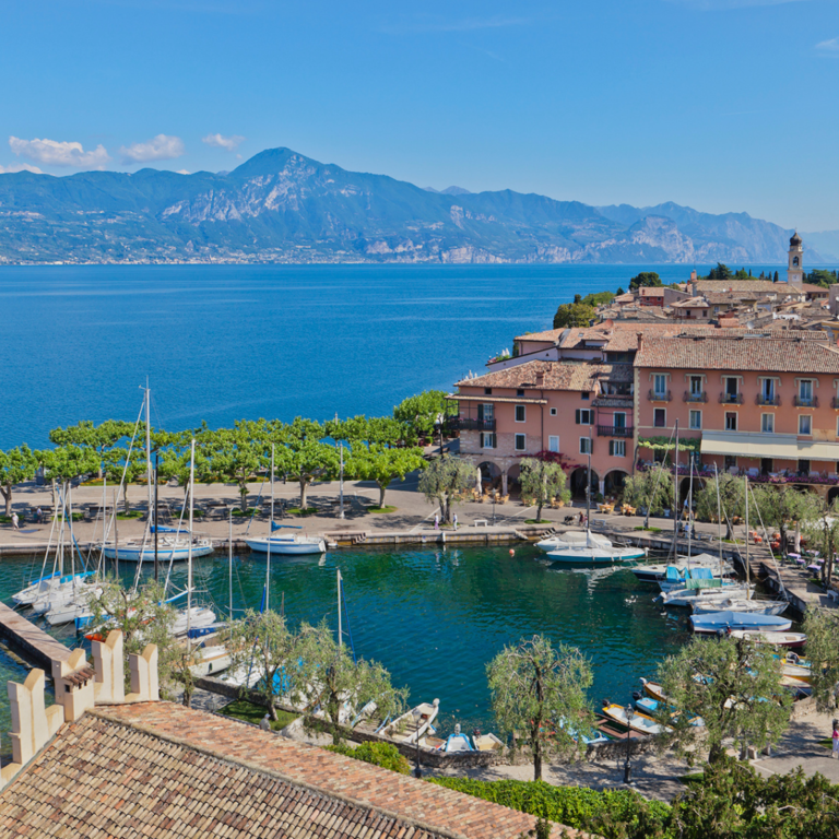 Transfer NCC Peschiera del Garda - Torri del Benaco