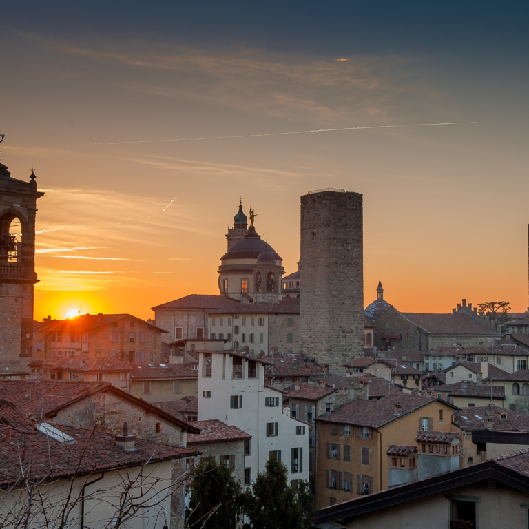 Transfer NCC Valeggio sul Mincio - Bergamo Flughafen