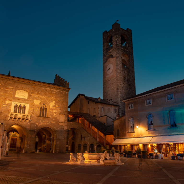 Transfer NCC Verona - Bergamo Flughafen