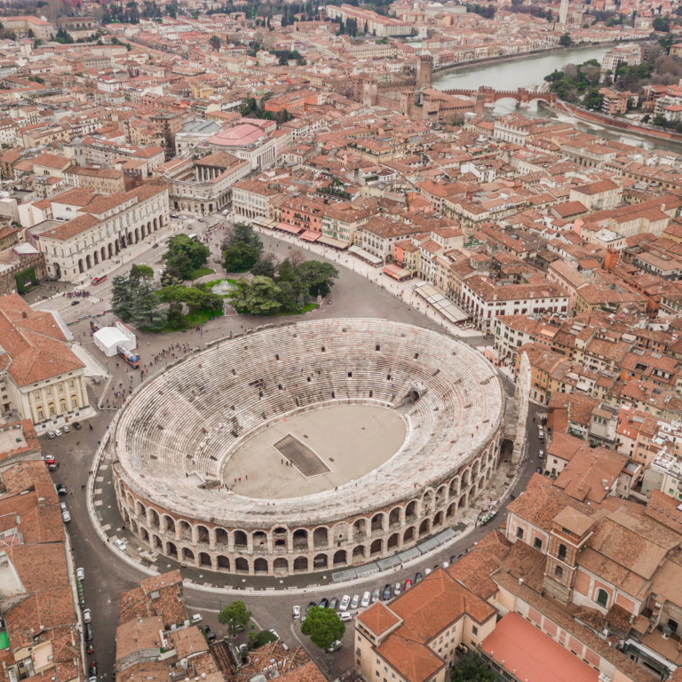 Transfer NCC Verona – Aeroporto Verona