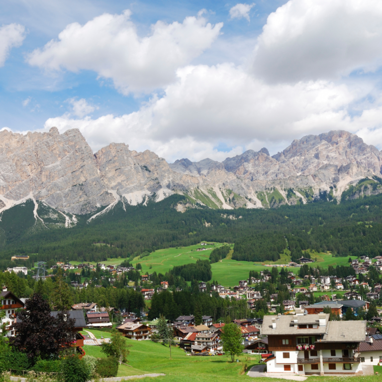 Transfer NCC Verona - Cortina d'Ampezzo