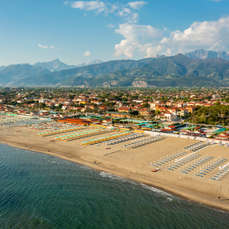 Трансфер NCC Verona - Forte dei marmi