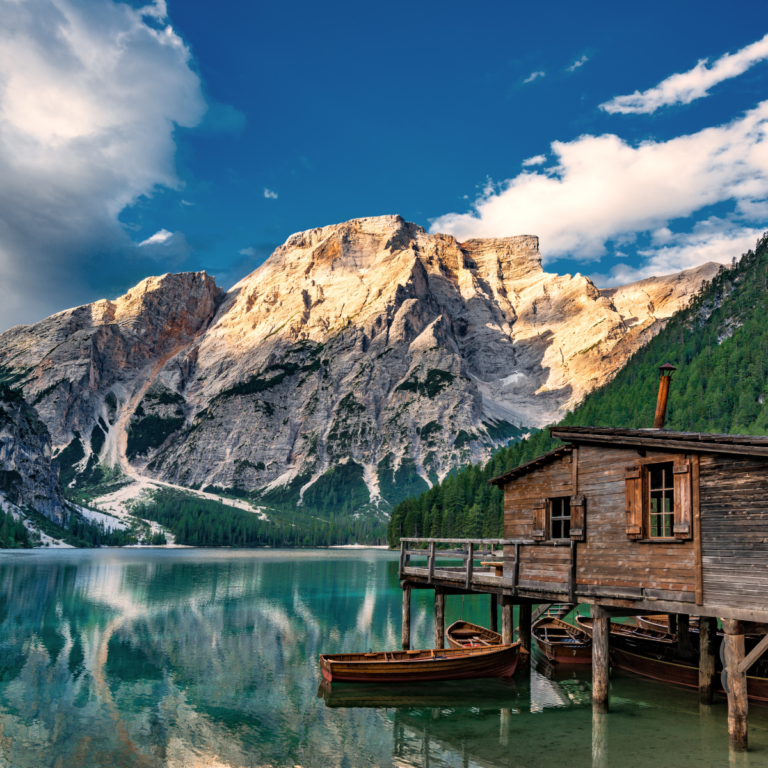 Transfer NCC Verona - Lake Braies