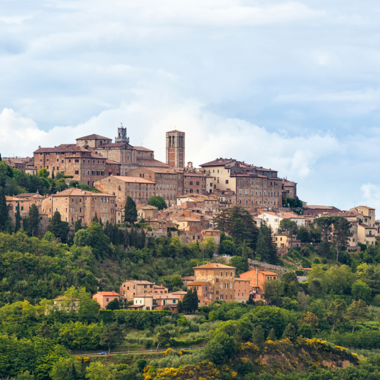 Transfer NCC Verona - Montepulciano