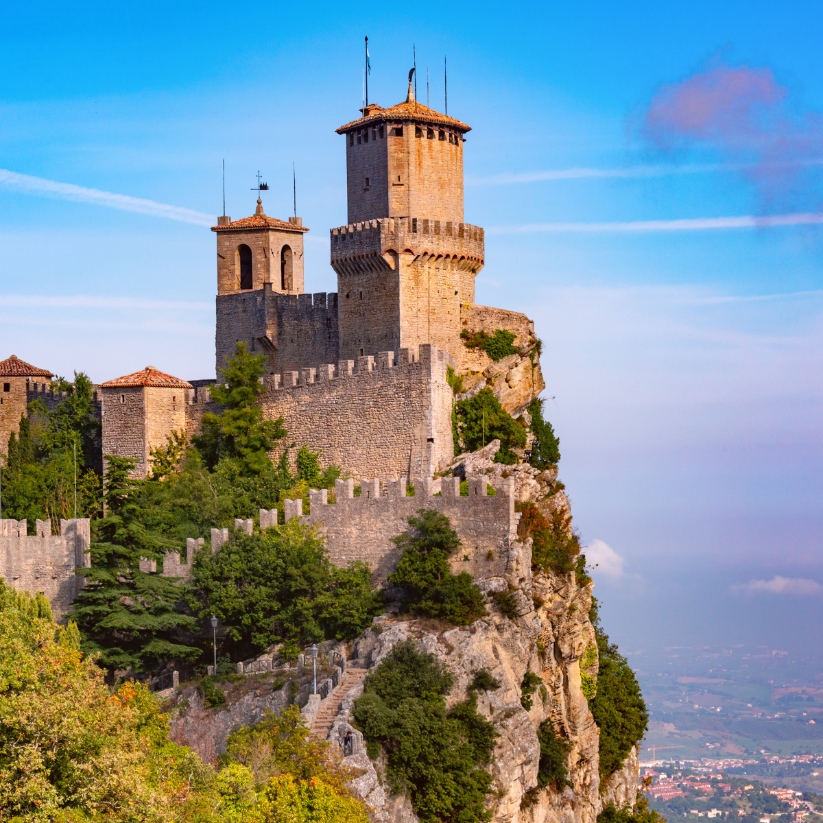 NCC Verona – San Marino
